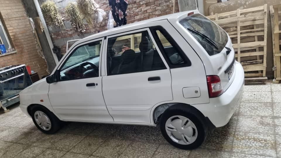 پراید 111 Ex - 1390
