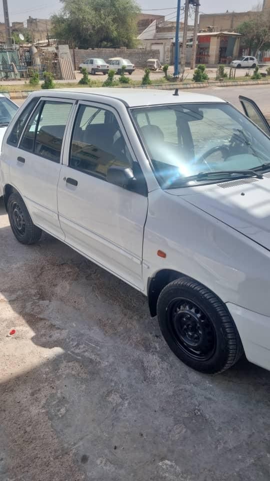 پراید 111 Ex - 1390