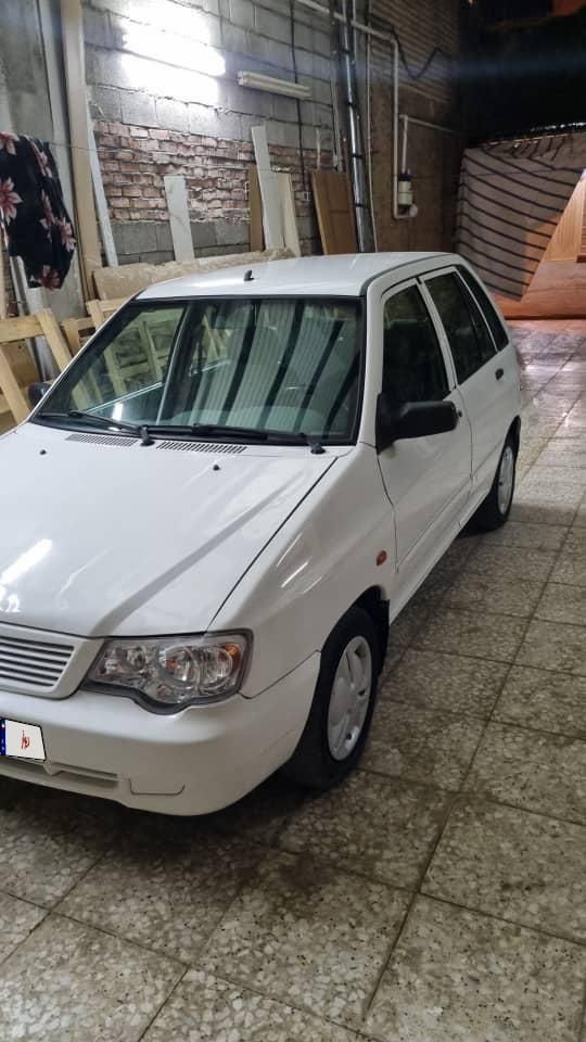 پراید 111 Ex - 1390