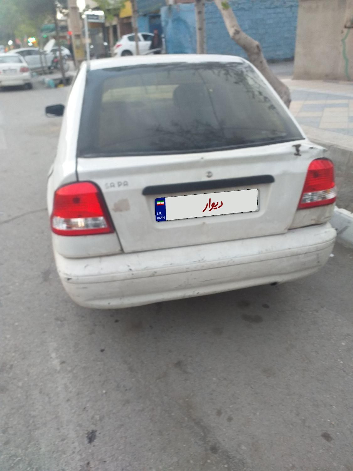 پراید 141 SX - 1390