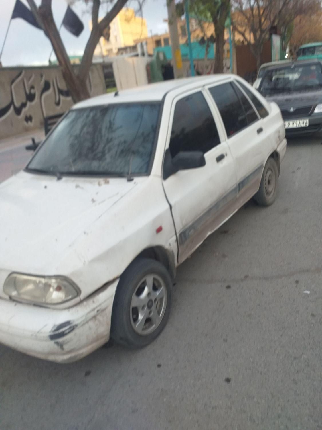 پراید 141 SX - 1390