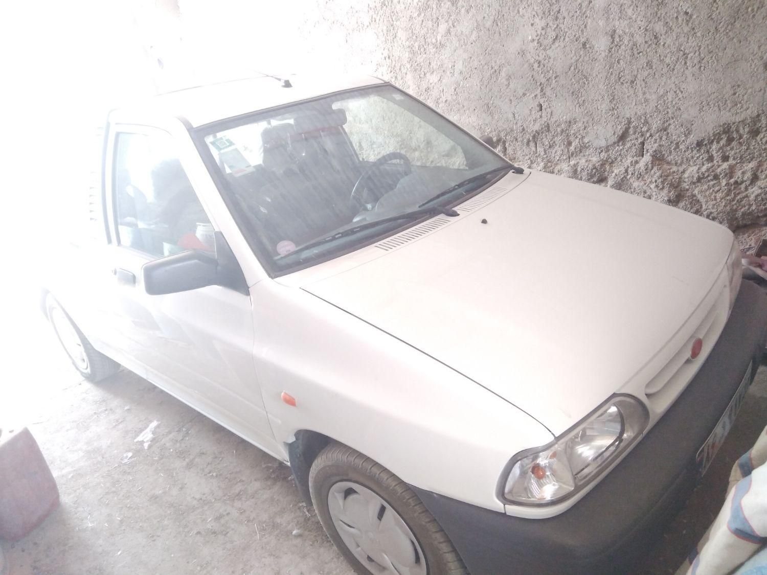 پراید 151 SE - 1402