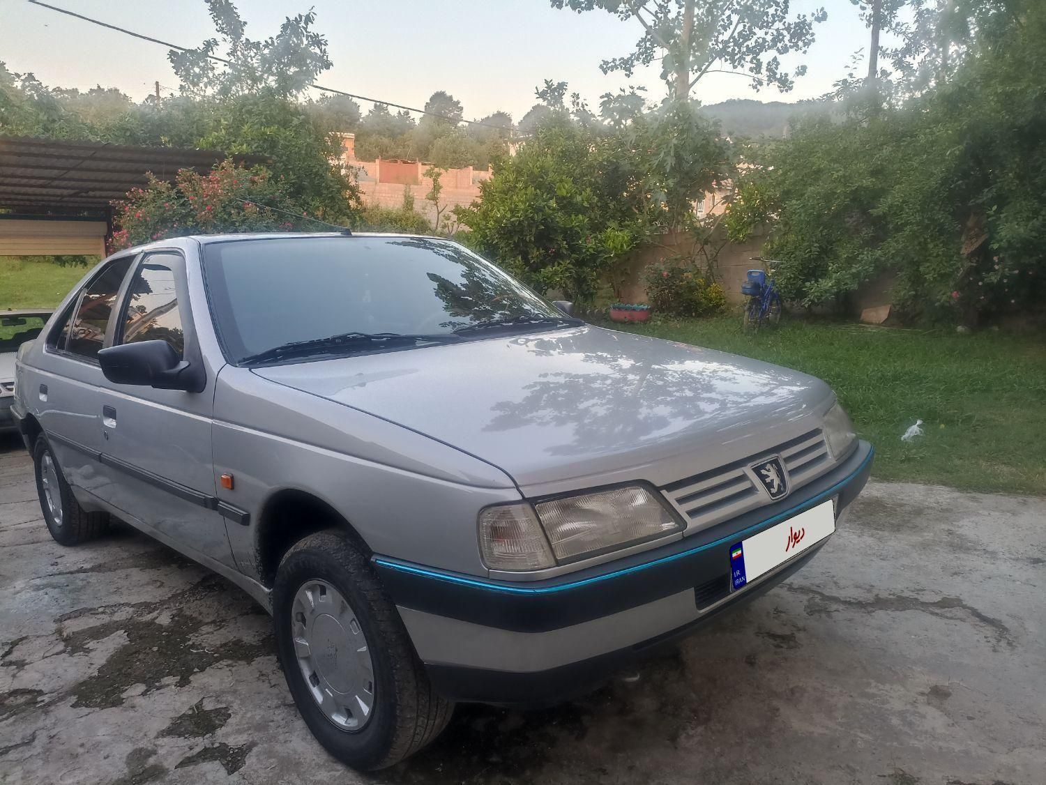 پژو 405 GLX - 1391