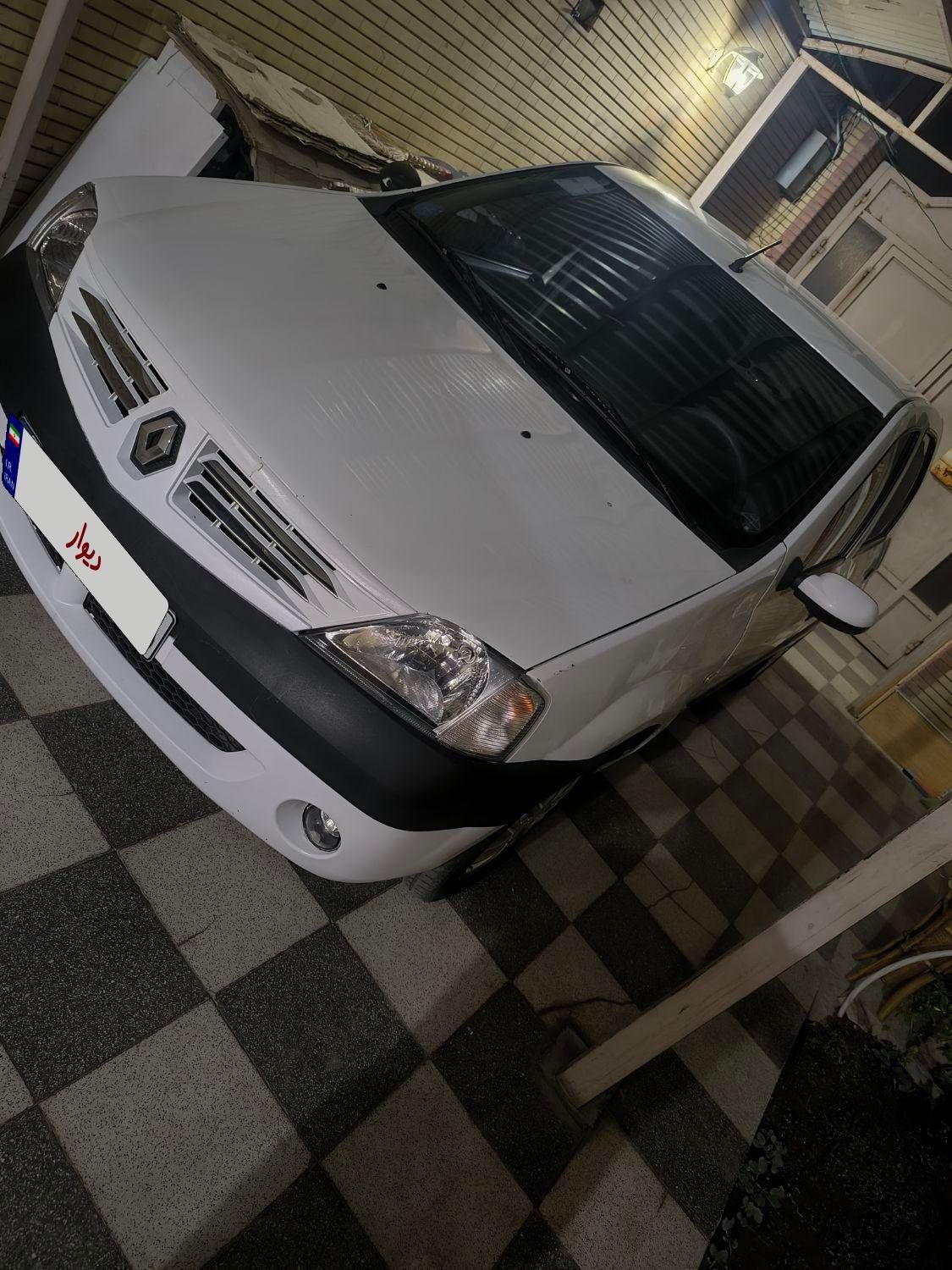 رنو تندر 90 E2 - 1390