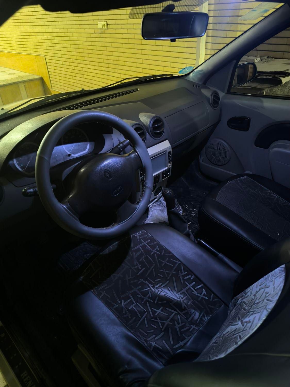 رنو تندر 90 E2 - 1390