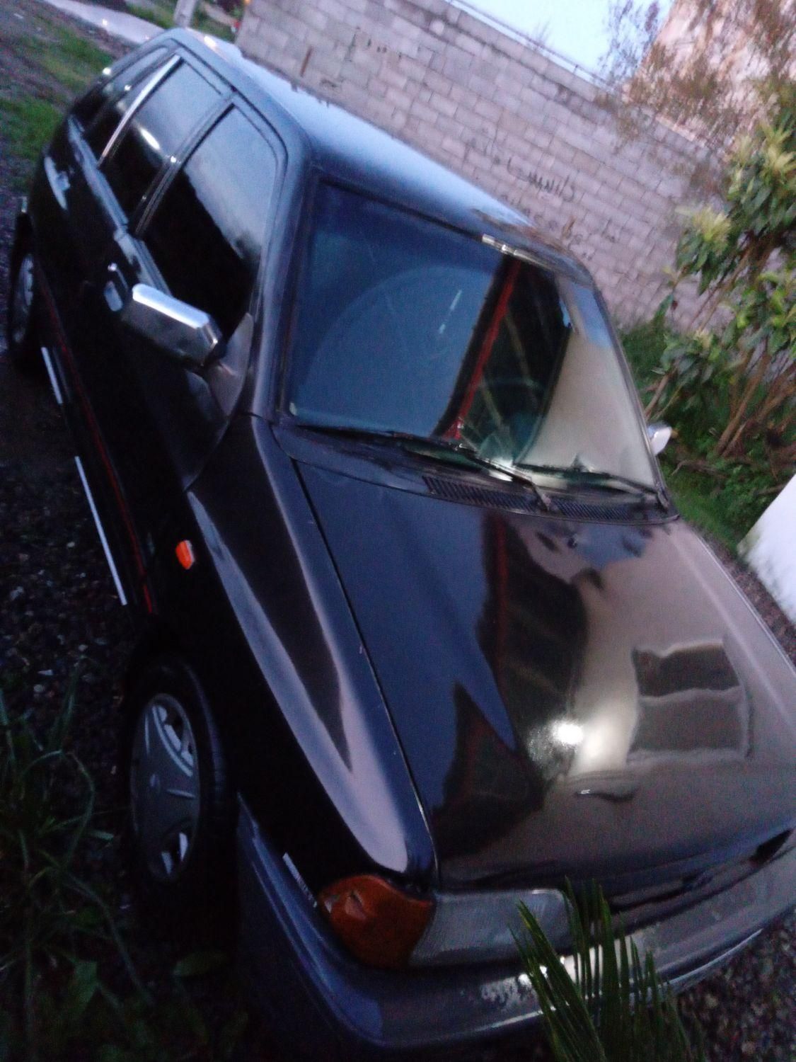 پراید 111 LX - 1380