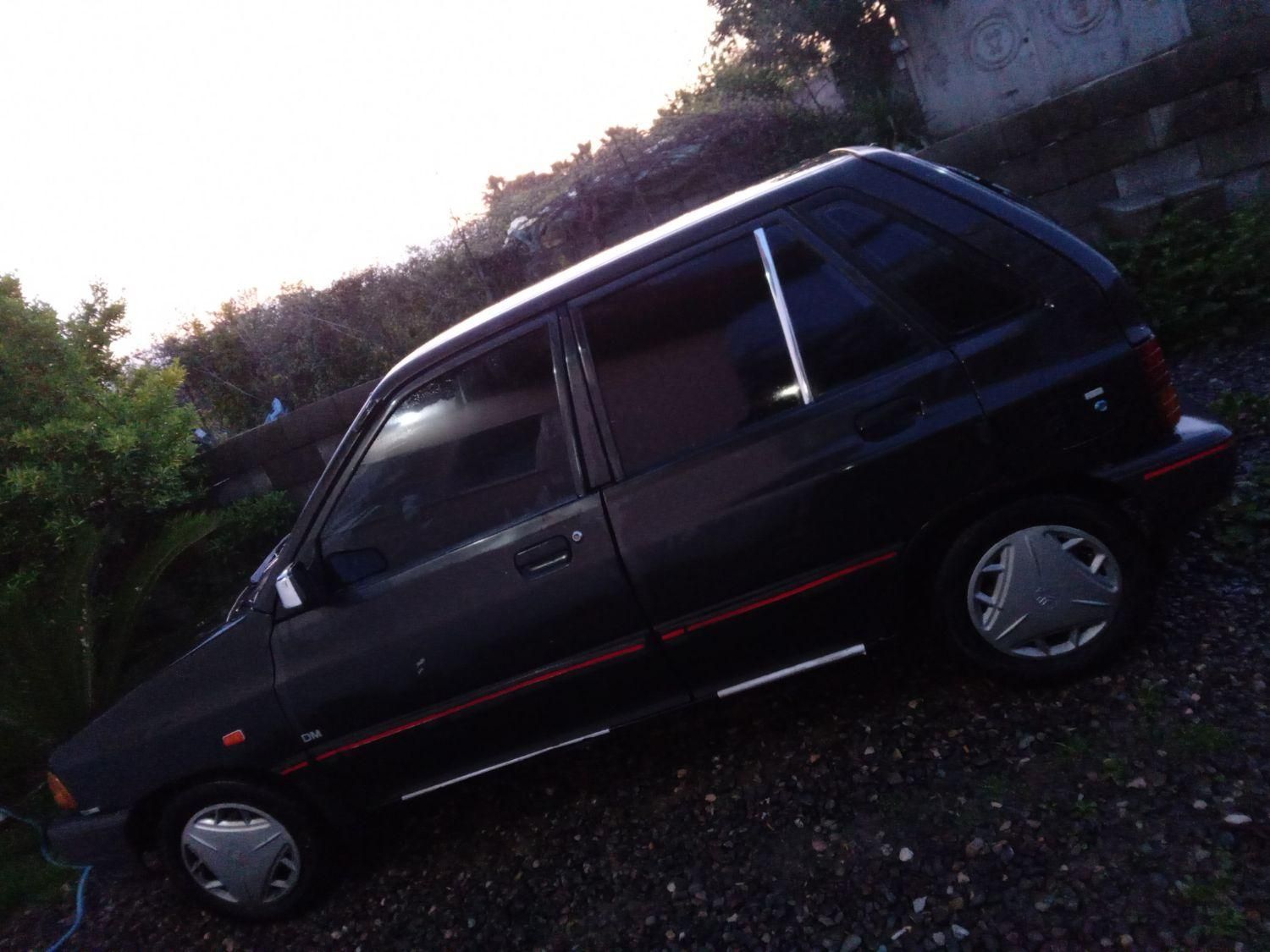 پراید 111 LX - 1380