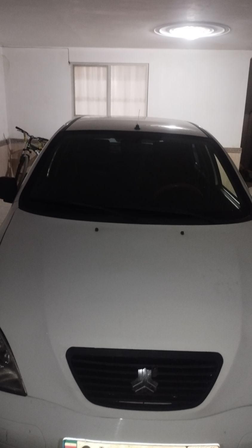 تیبا 2 EX - 1398