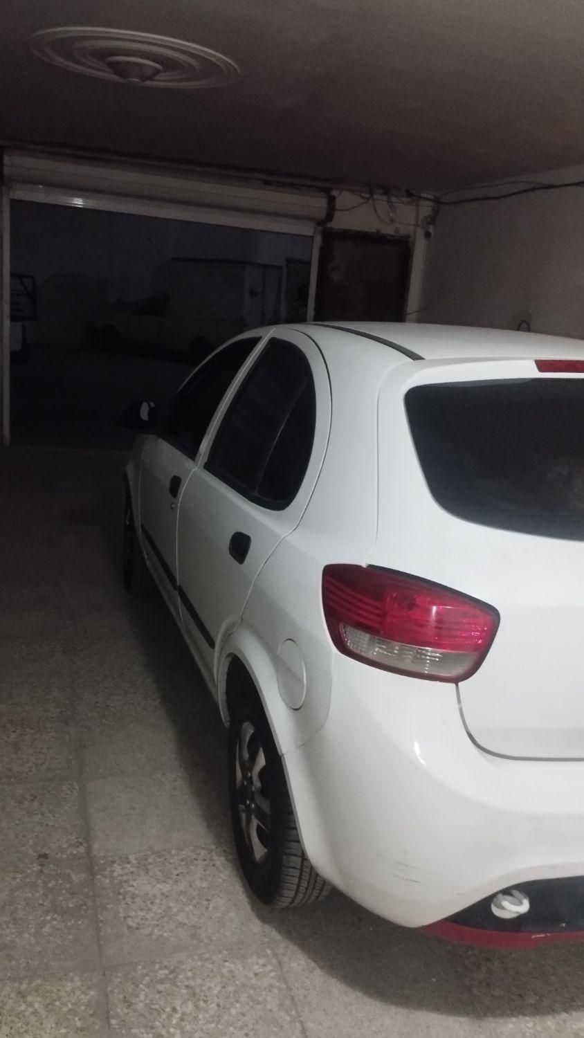 تیبا 2 EX - 1398