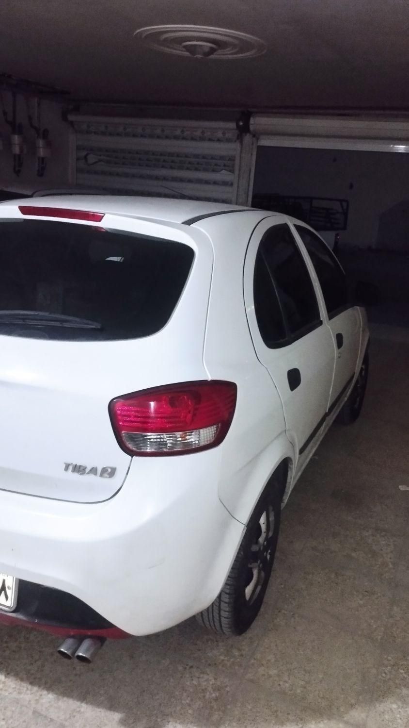 تیبا 2 EX - 1398