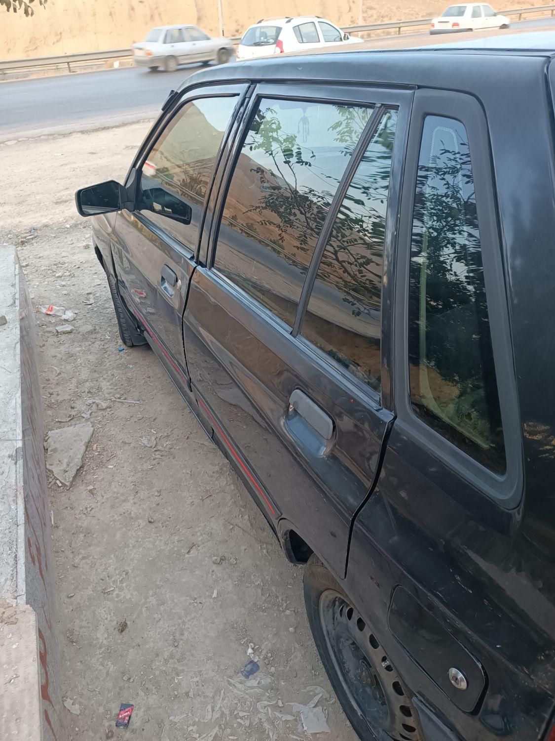 پراید 111 LX - 1385