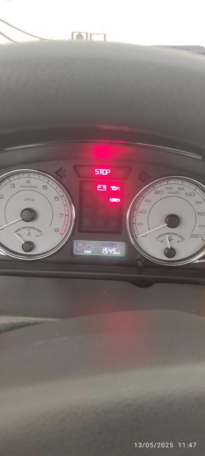 پژو پارس سال - 1401