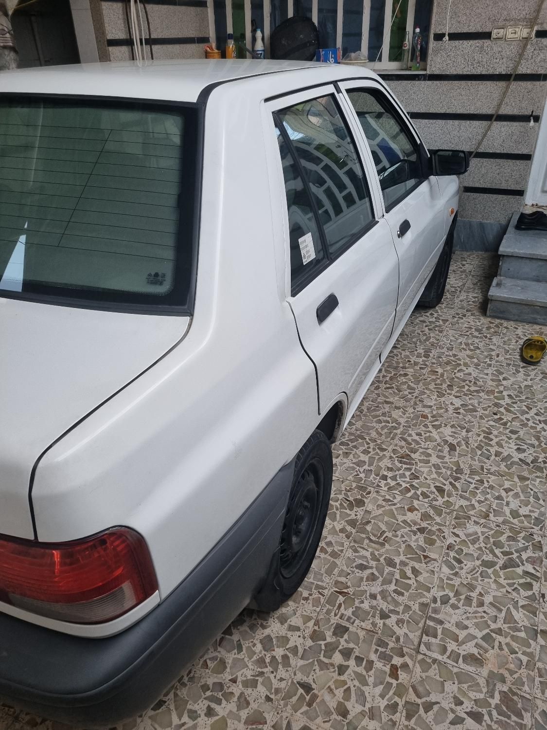 پراید 131 SE - 1398