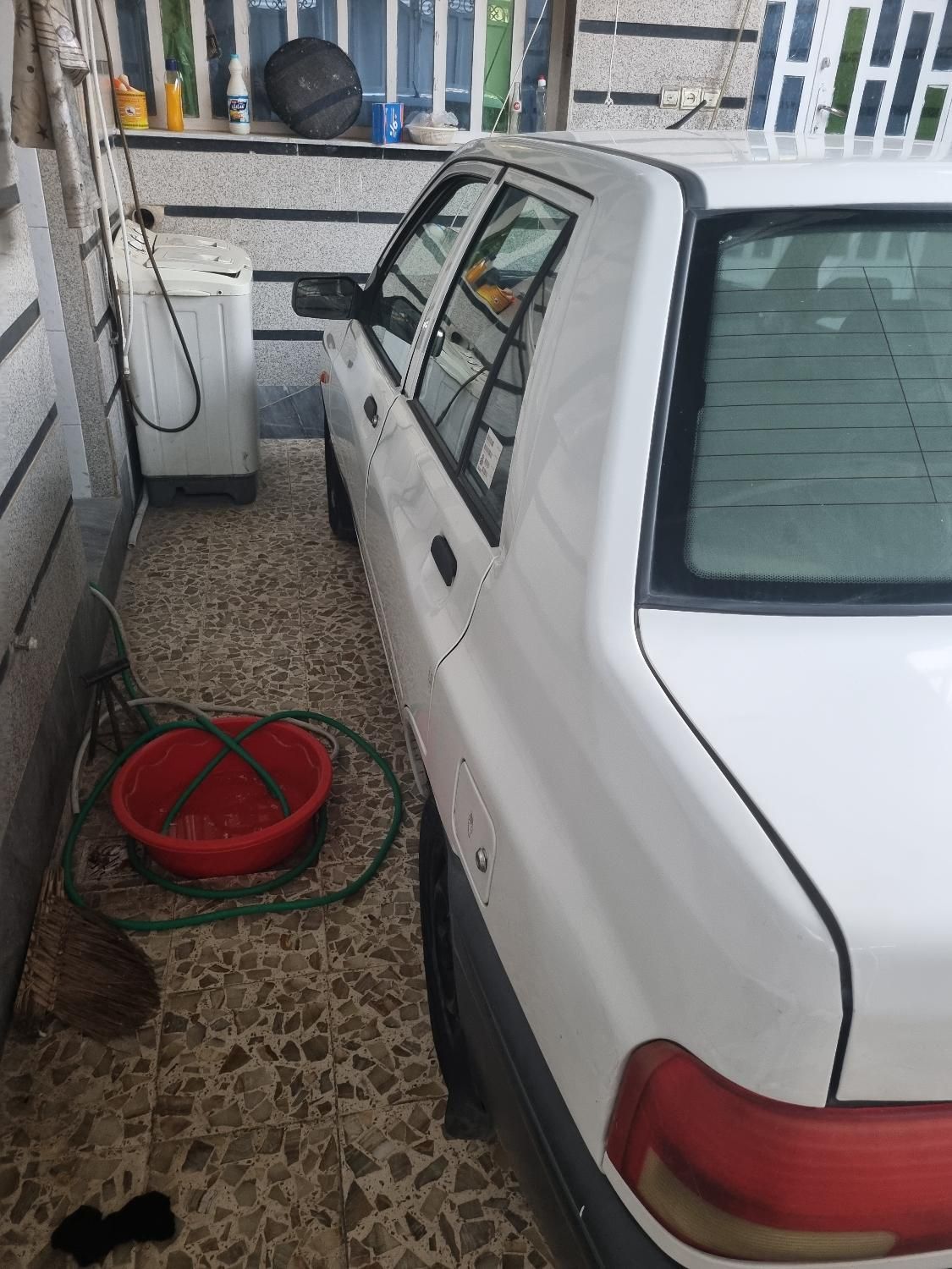 پراید 131 SE - 1398
