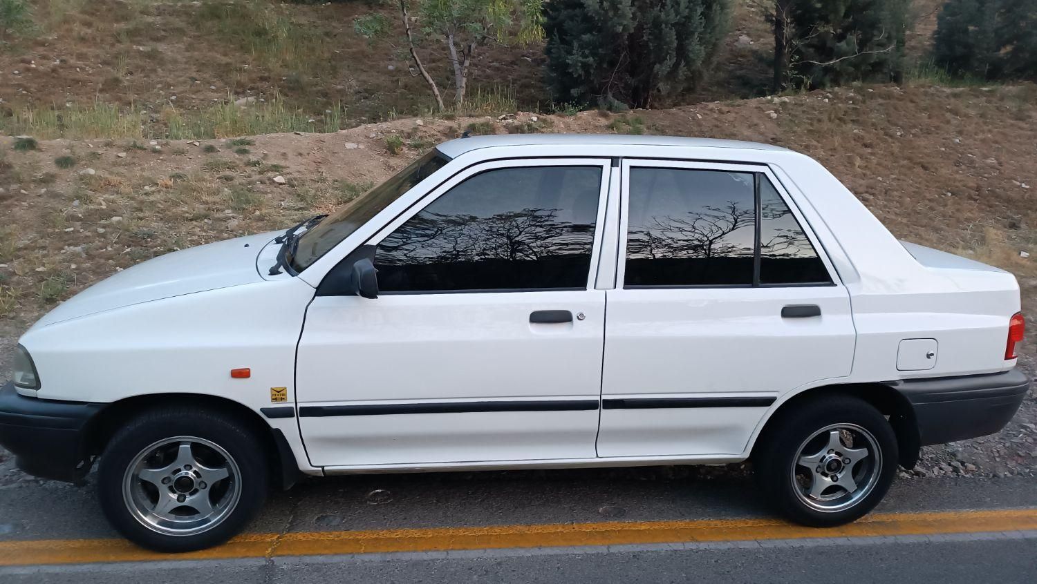 پراید 131 SE - 1398