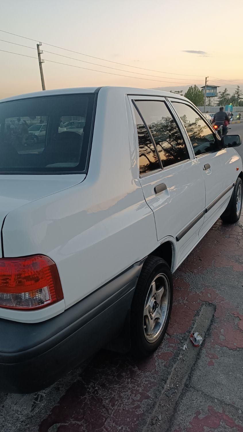 پراید 131 SE - 1398