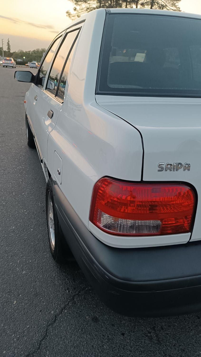 پراید 131 SE - 1398