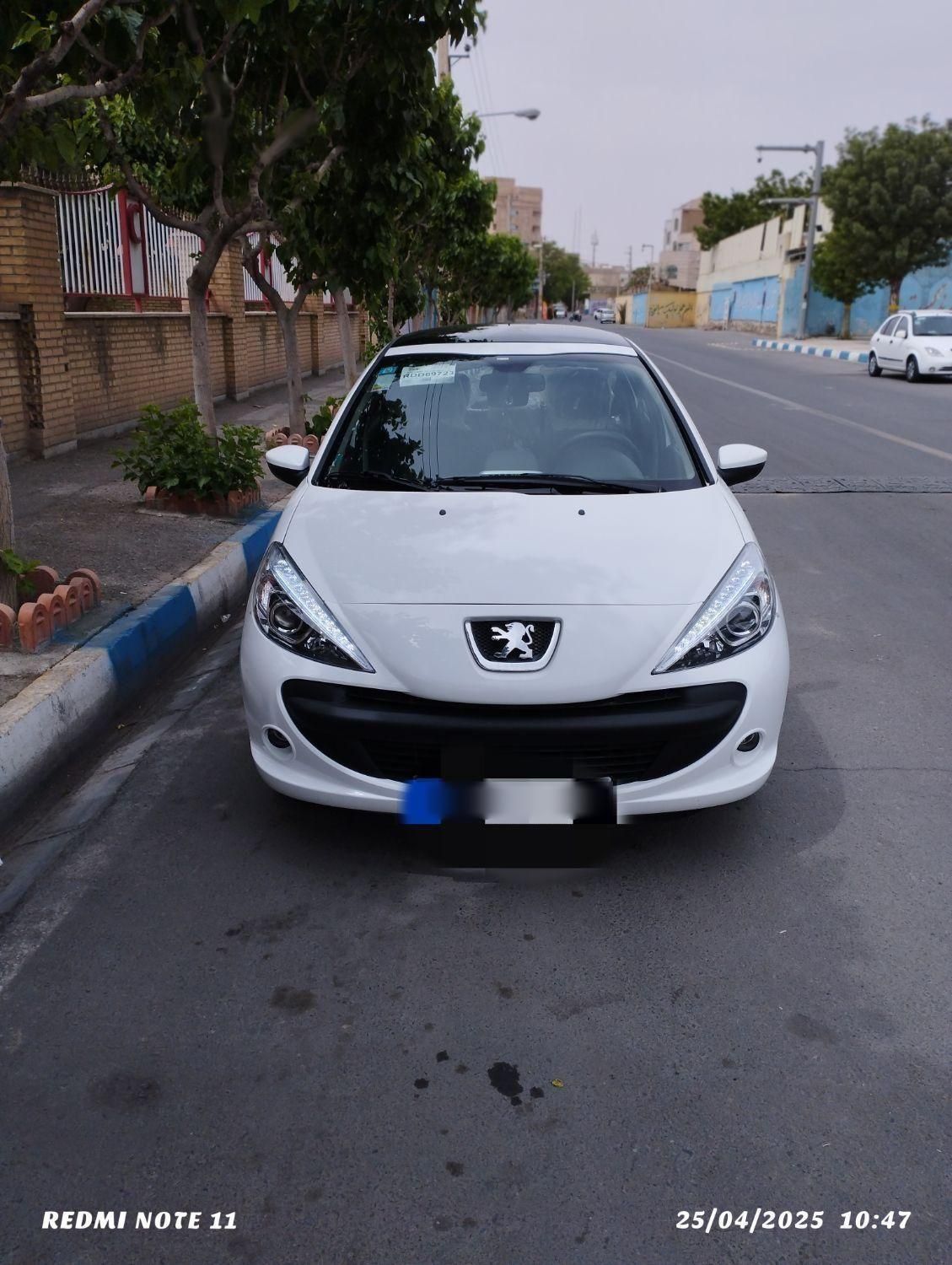 خودرو پژو، 207 آگهی ann_18108006