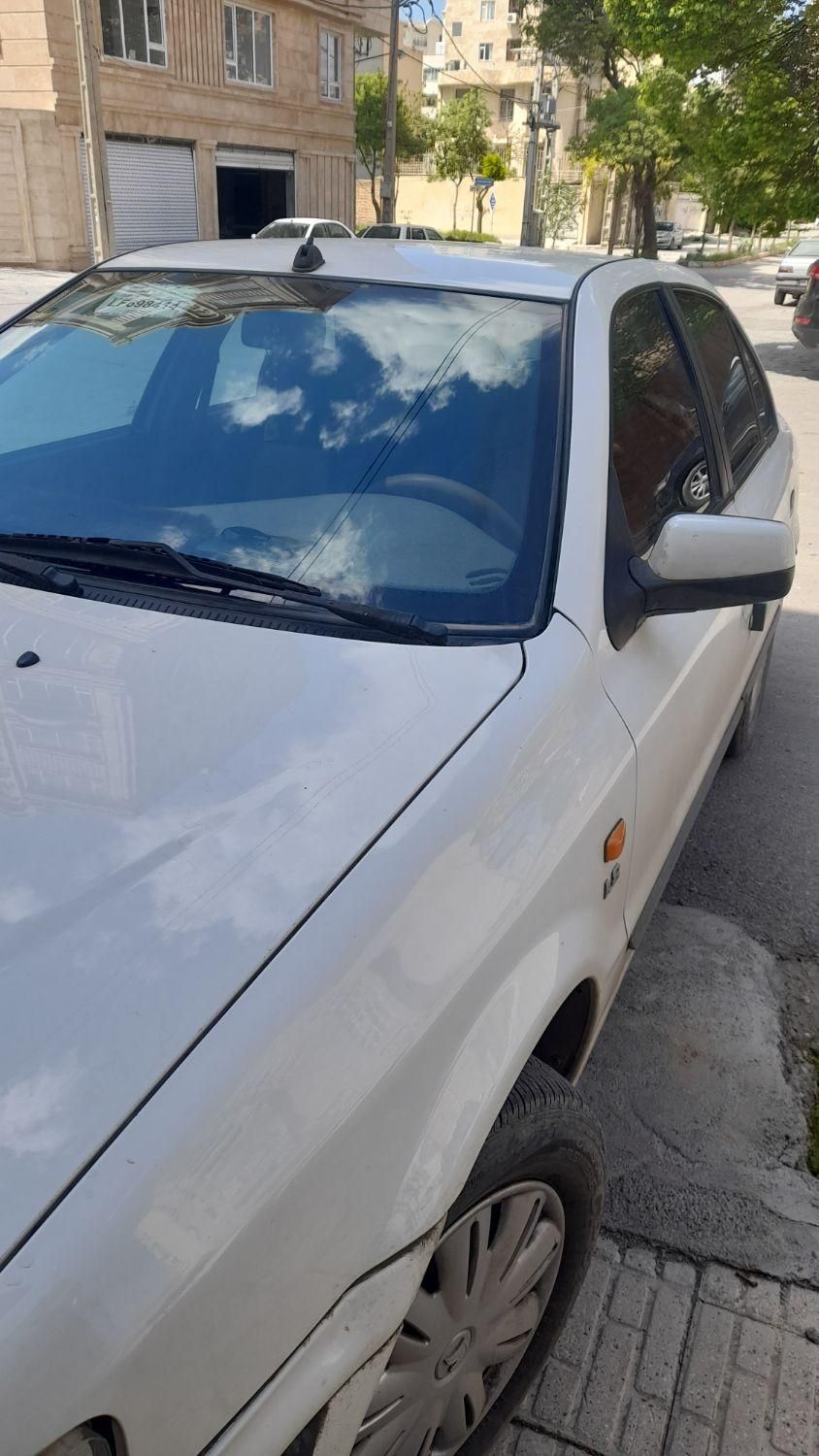 سمند LX XU7 - 1399