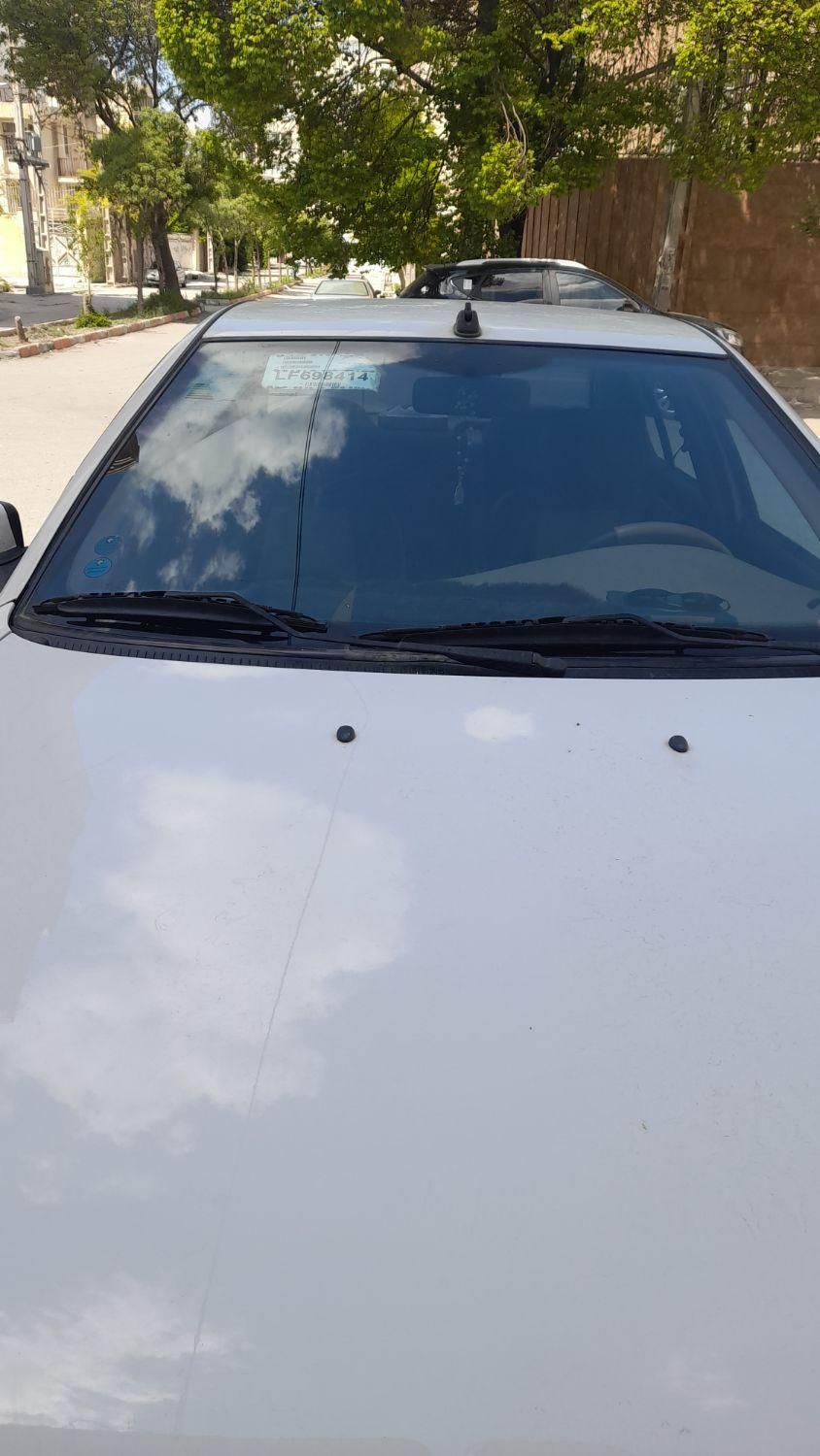 سمند LX XU7 - 1399