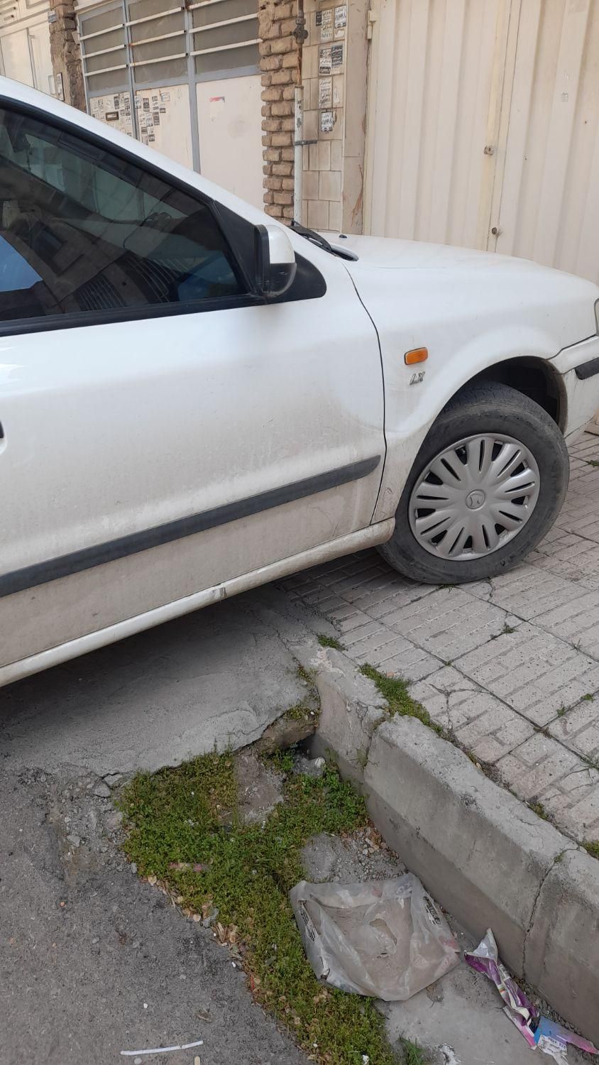 سمند LX XU7 - 1399