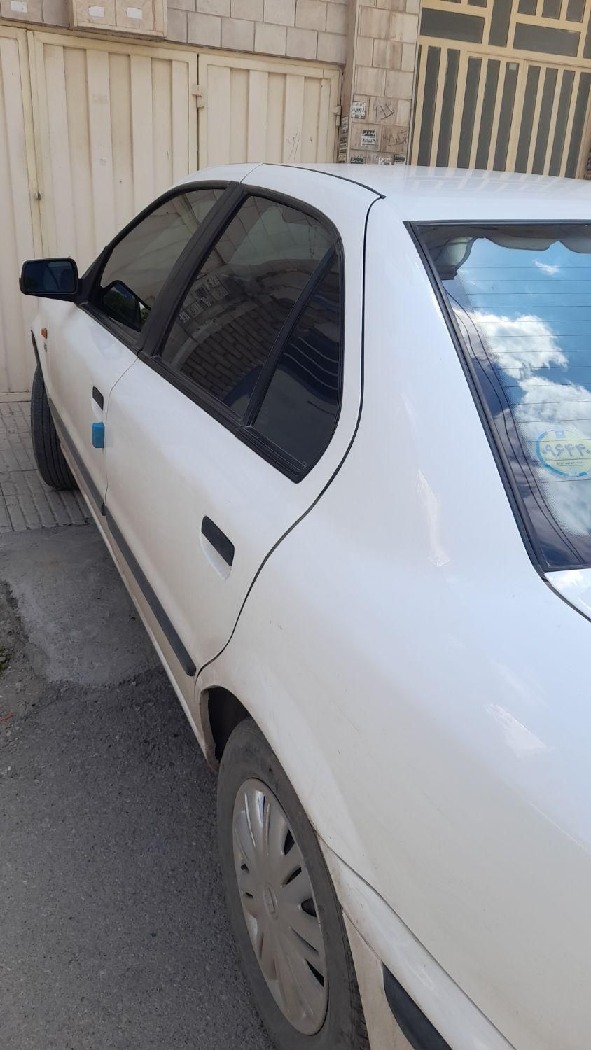 سمند LX XU7 - 1399