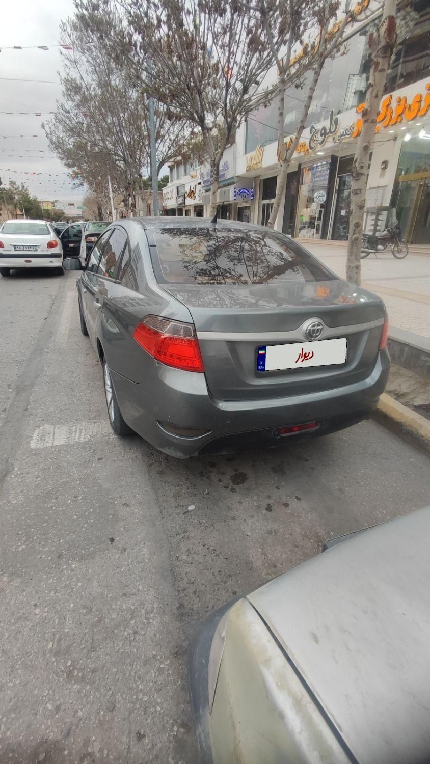 خودرو برلیانس، H330 آگهی ann_18108018