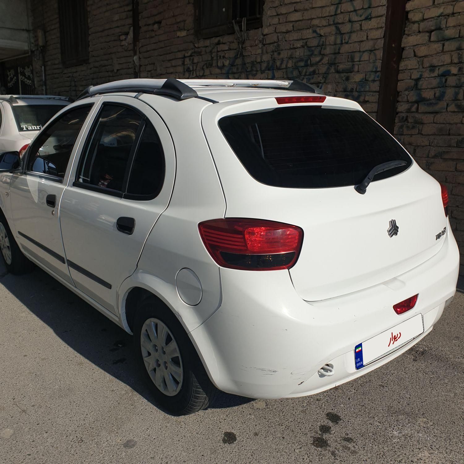 تیبا 2 EX - 1400