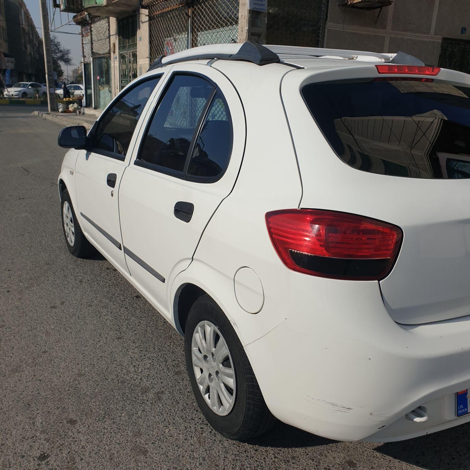 تیبا 2 EX - 1400