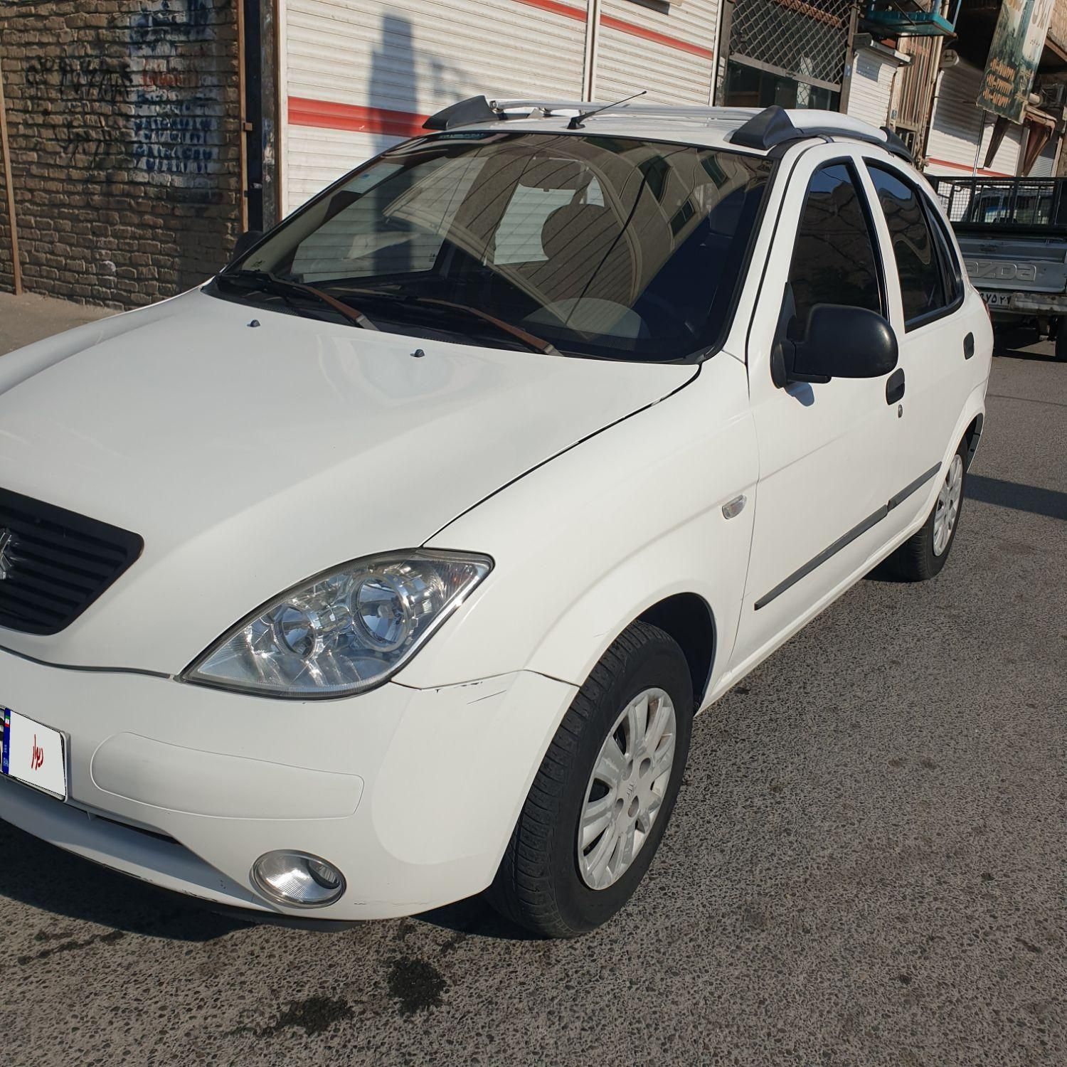 تیبا 2 EX - 1400