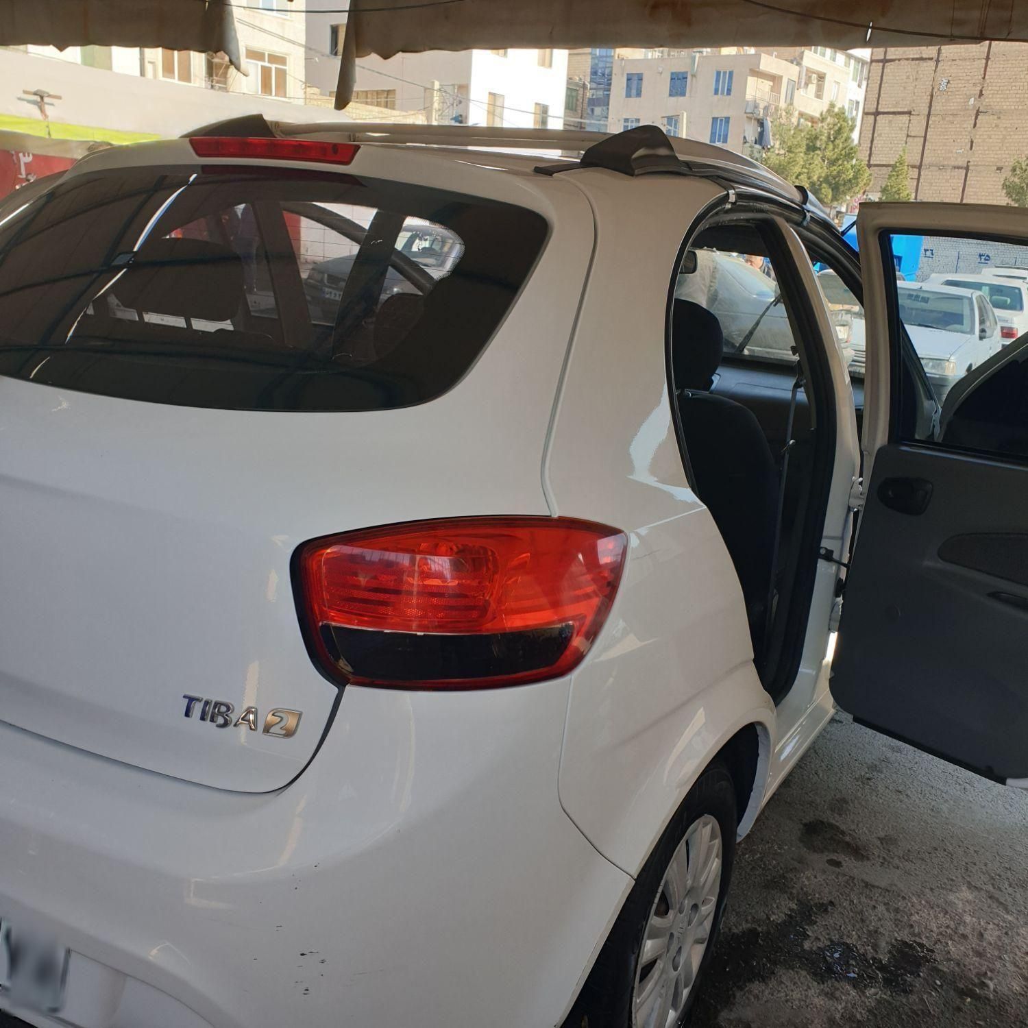 تیبا 2 EX - 1400