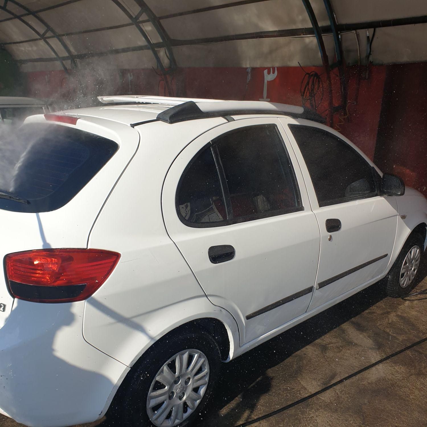 تیبا 2 EX - 1400
