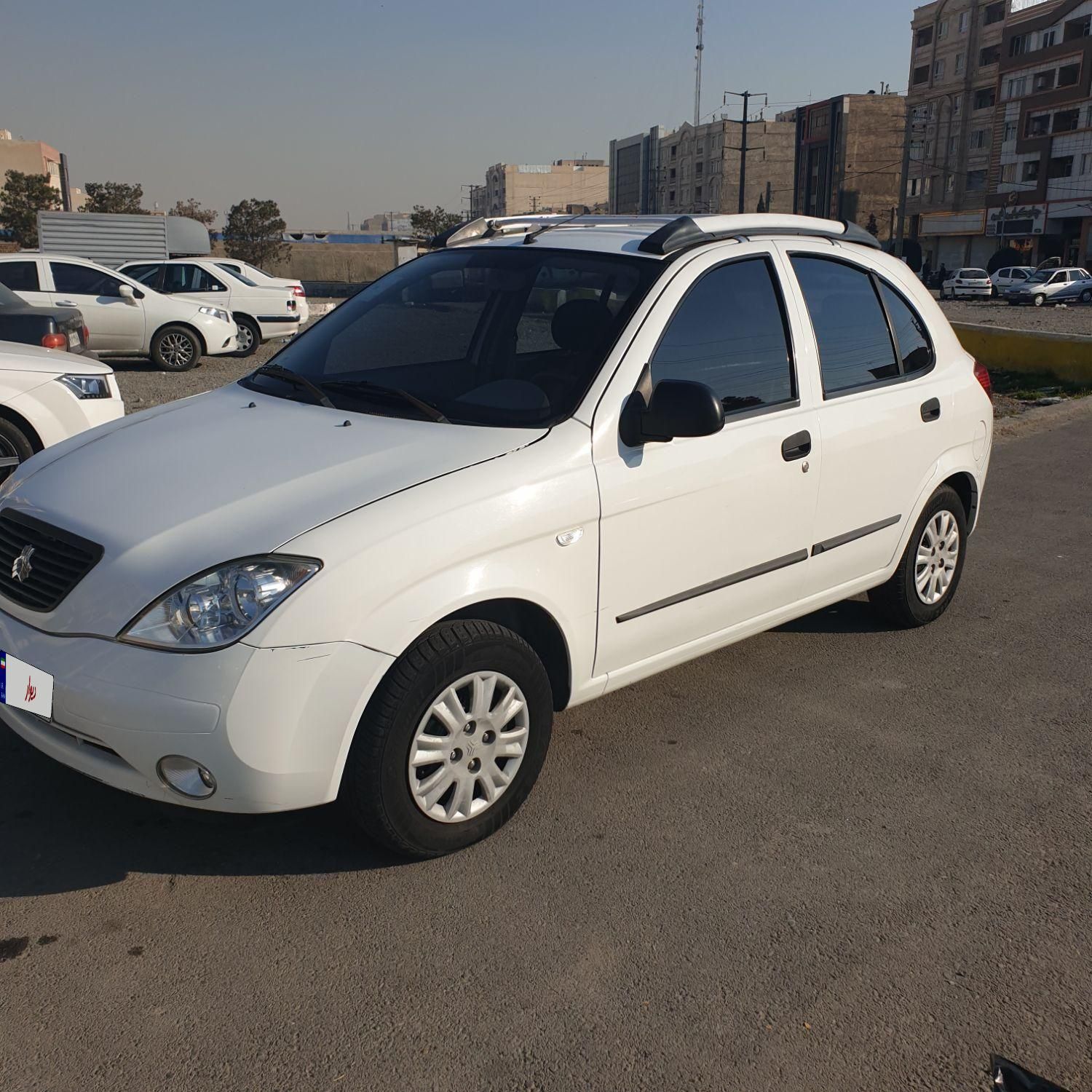 تیبا 2 EX - 1400