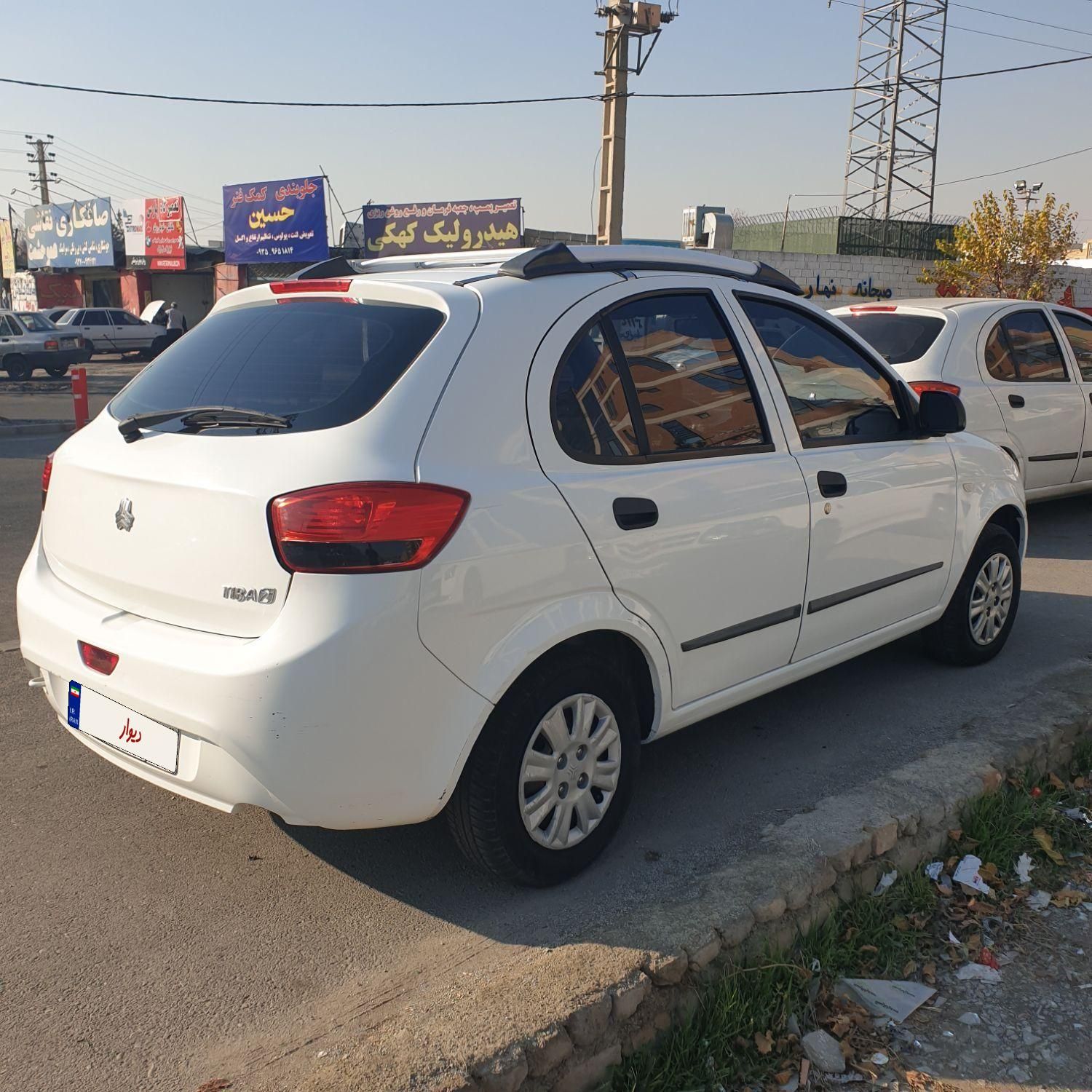 تیبا 2 EX - 1400