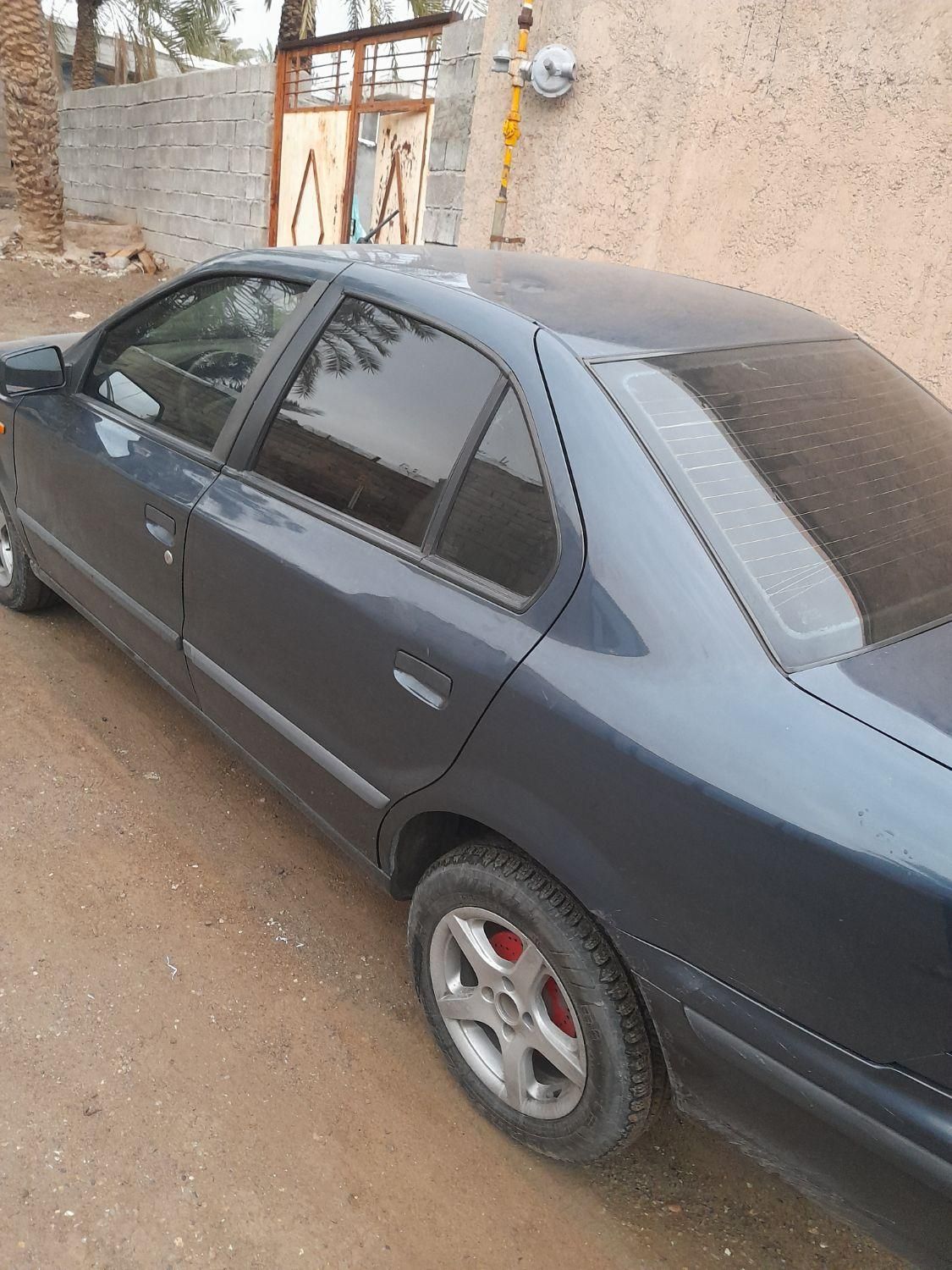 سمند LX XU7 - 1393