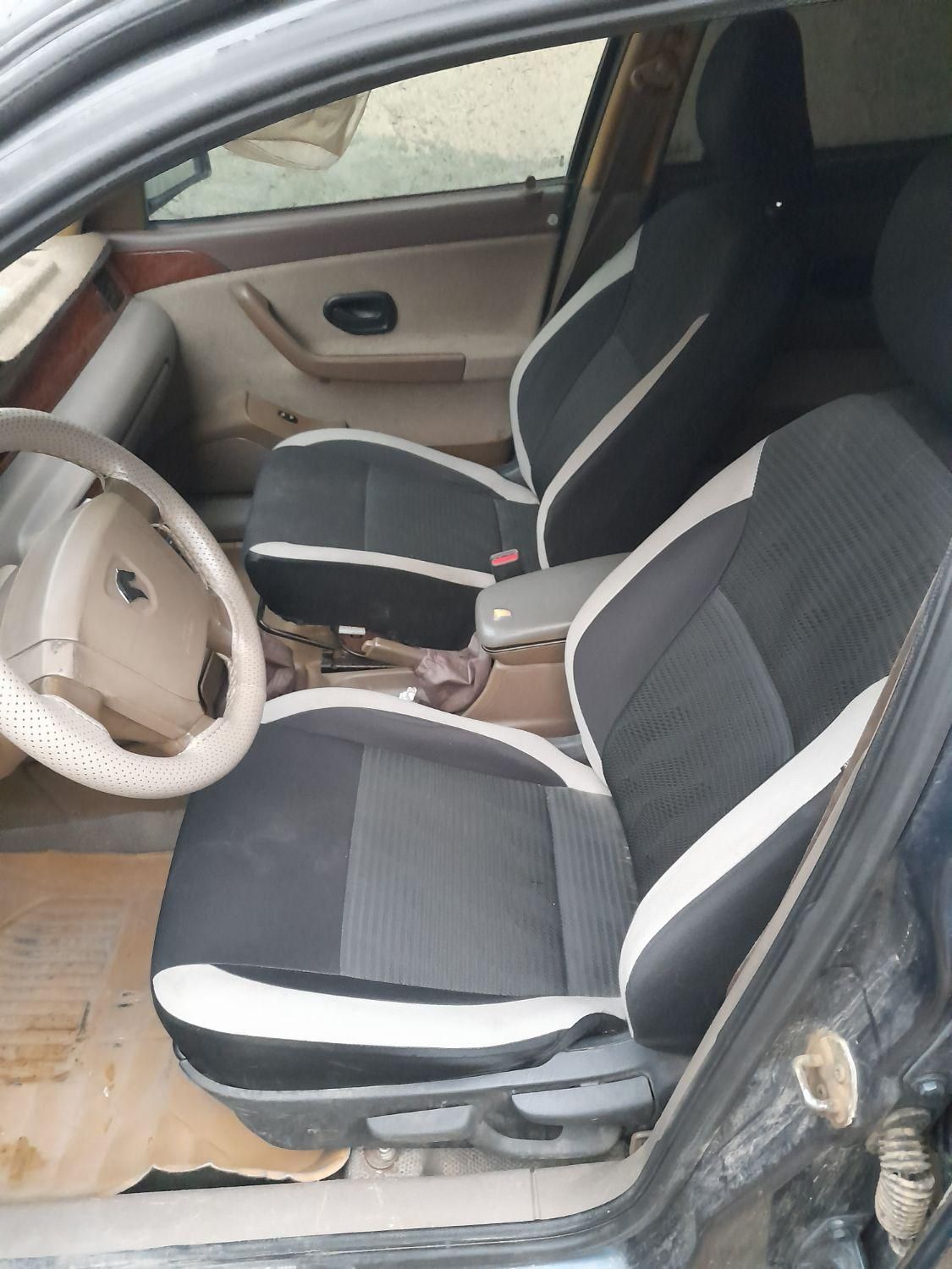 سمند LX XU7 - 1393