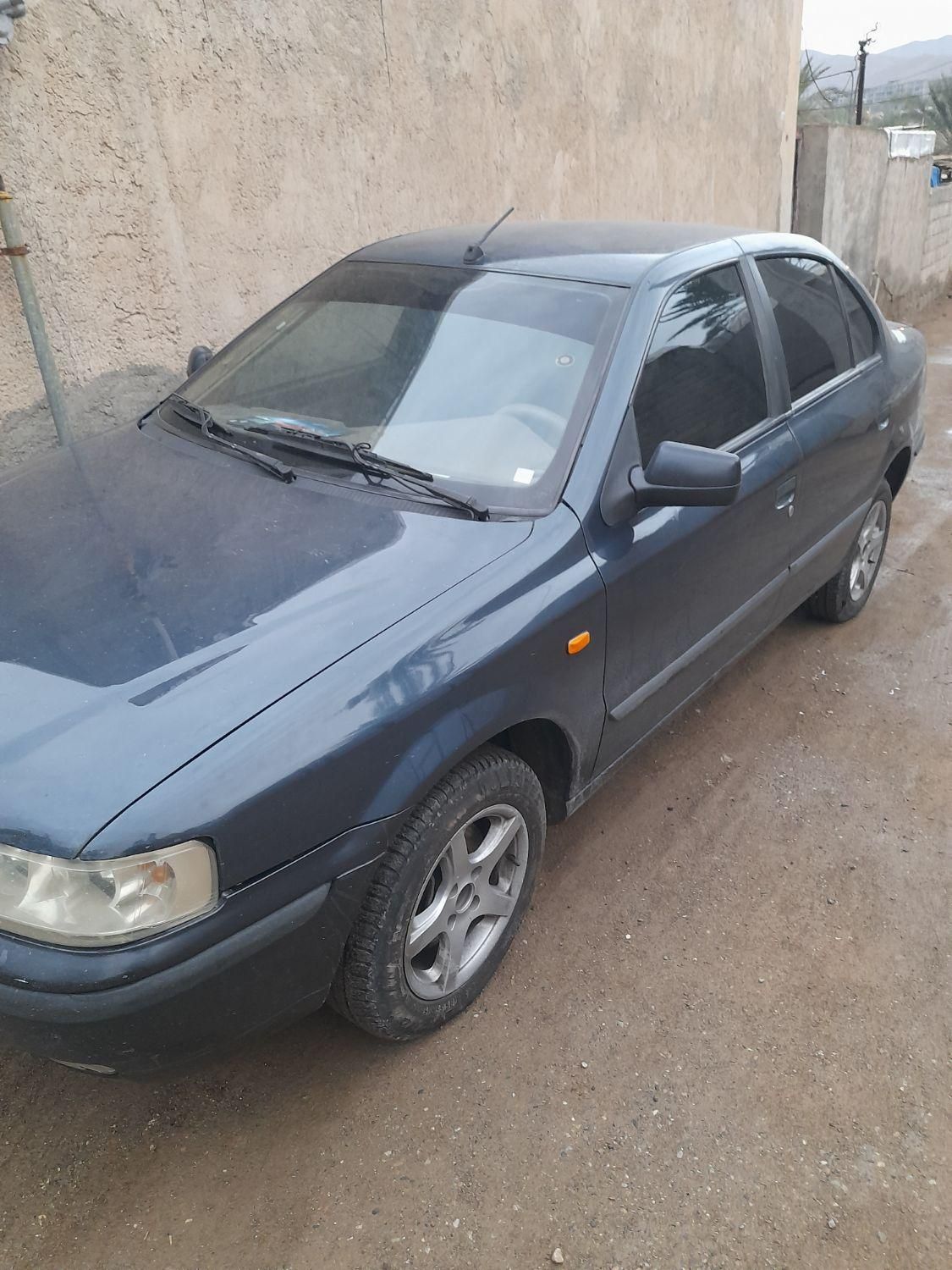 سمند LX XU7 - 1393