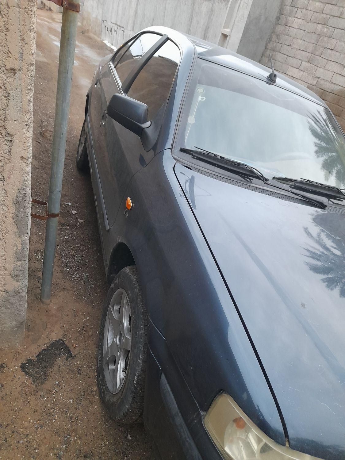 سمند LX XU7 - 1393
