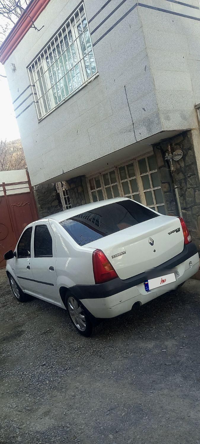 رنو تندر 90 E2 - 1391