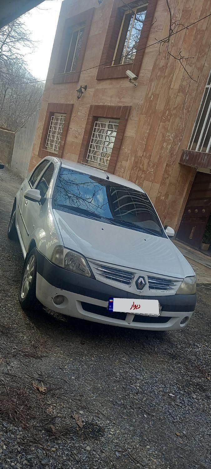رنو تندر 90 E2 - 1391