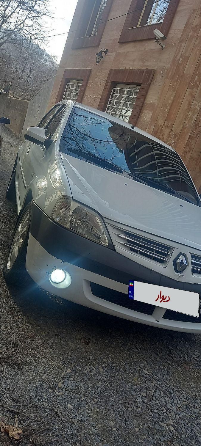خودرو رنو، تندر 90 آگهی ann_18108045