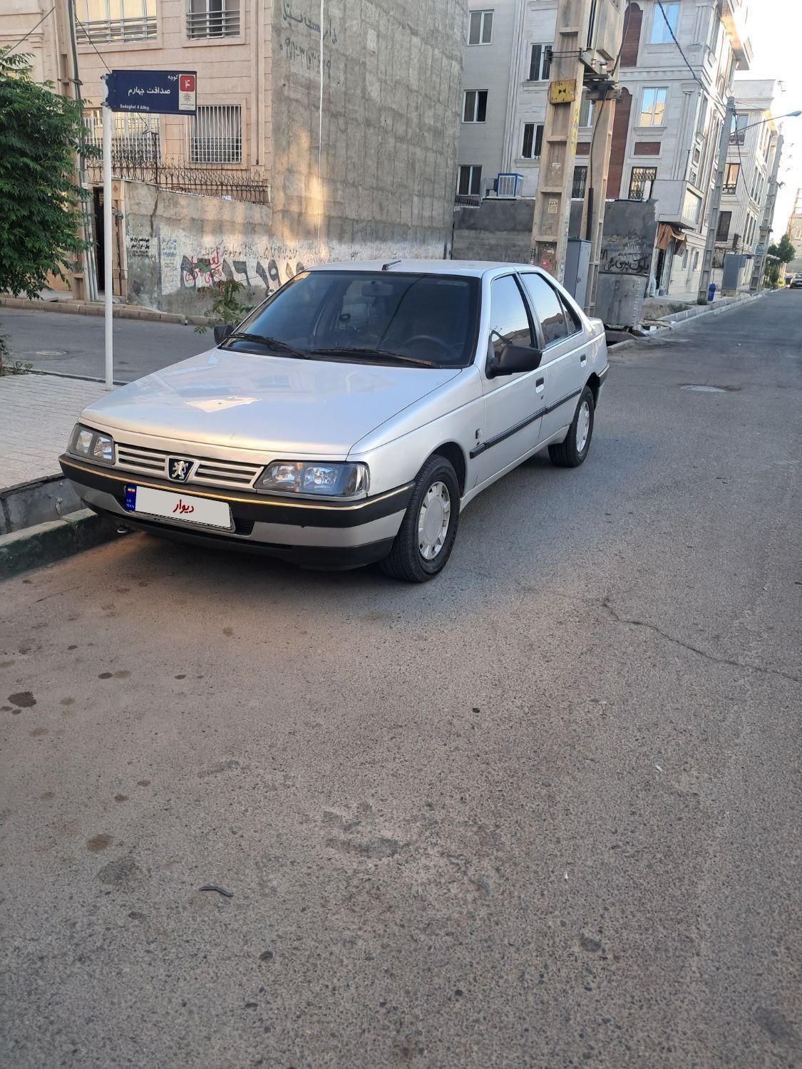 خودرو پژو، 405 آگهی ann_18108046