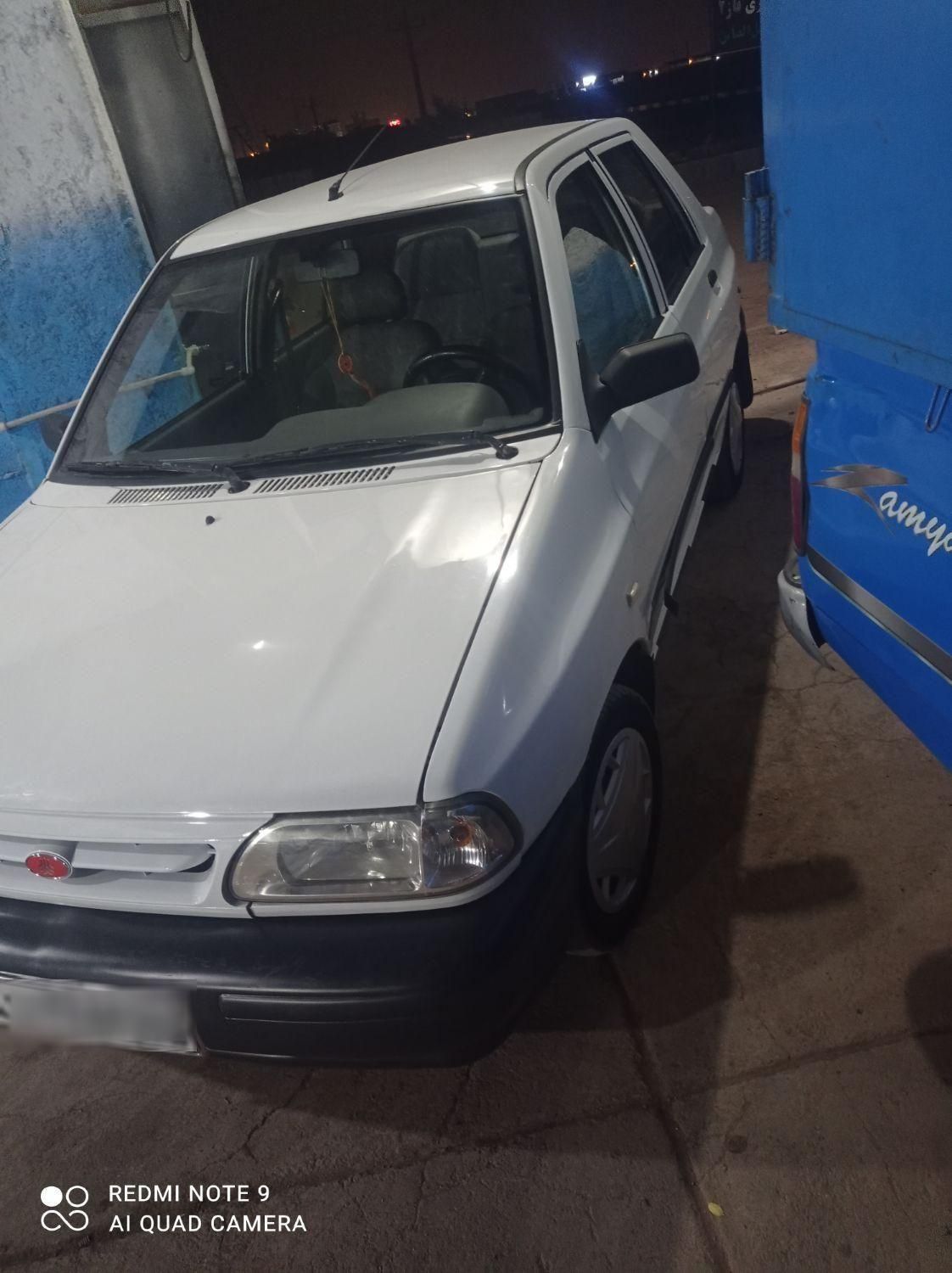 پراید 131 SE - 1395