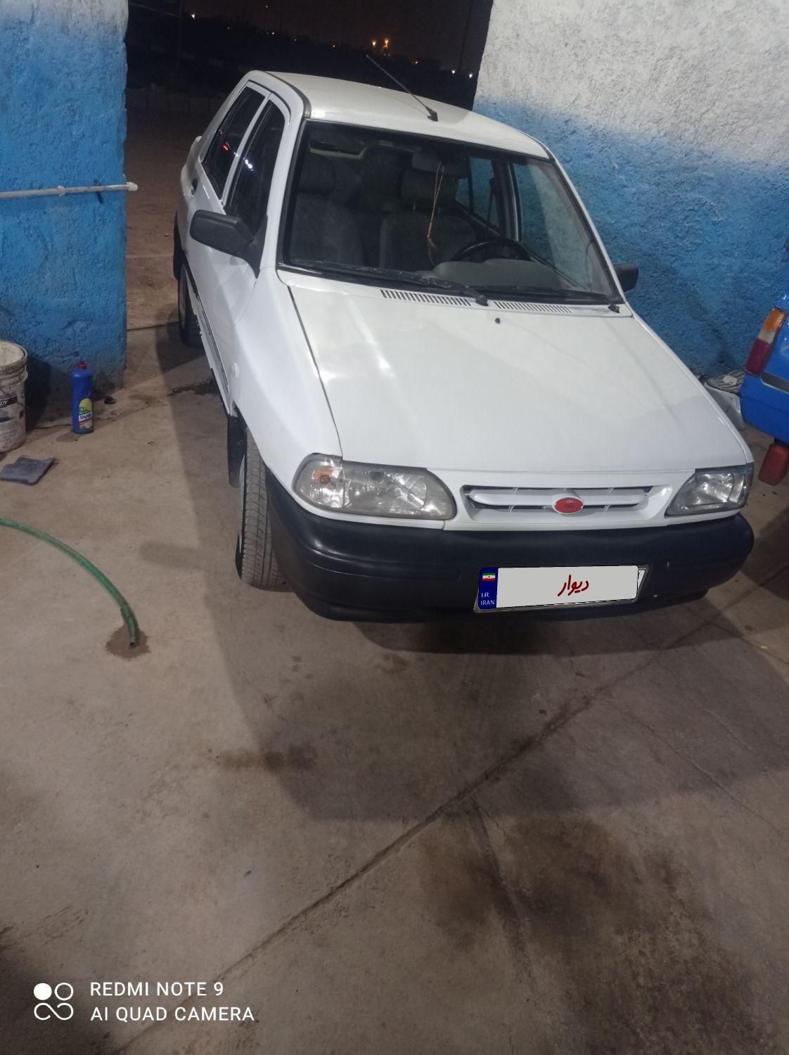 پراید 131 SE - 1395