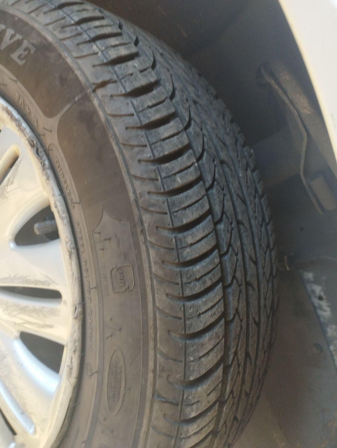 سمند LX XU7 - 1397