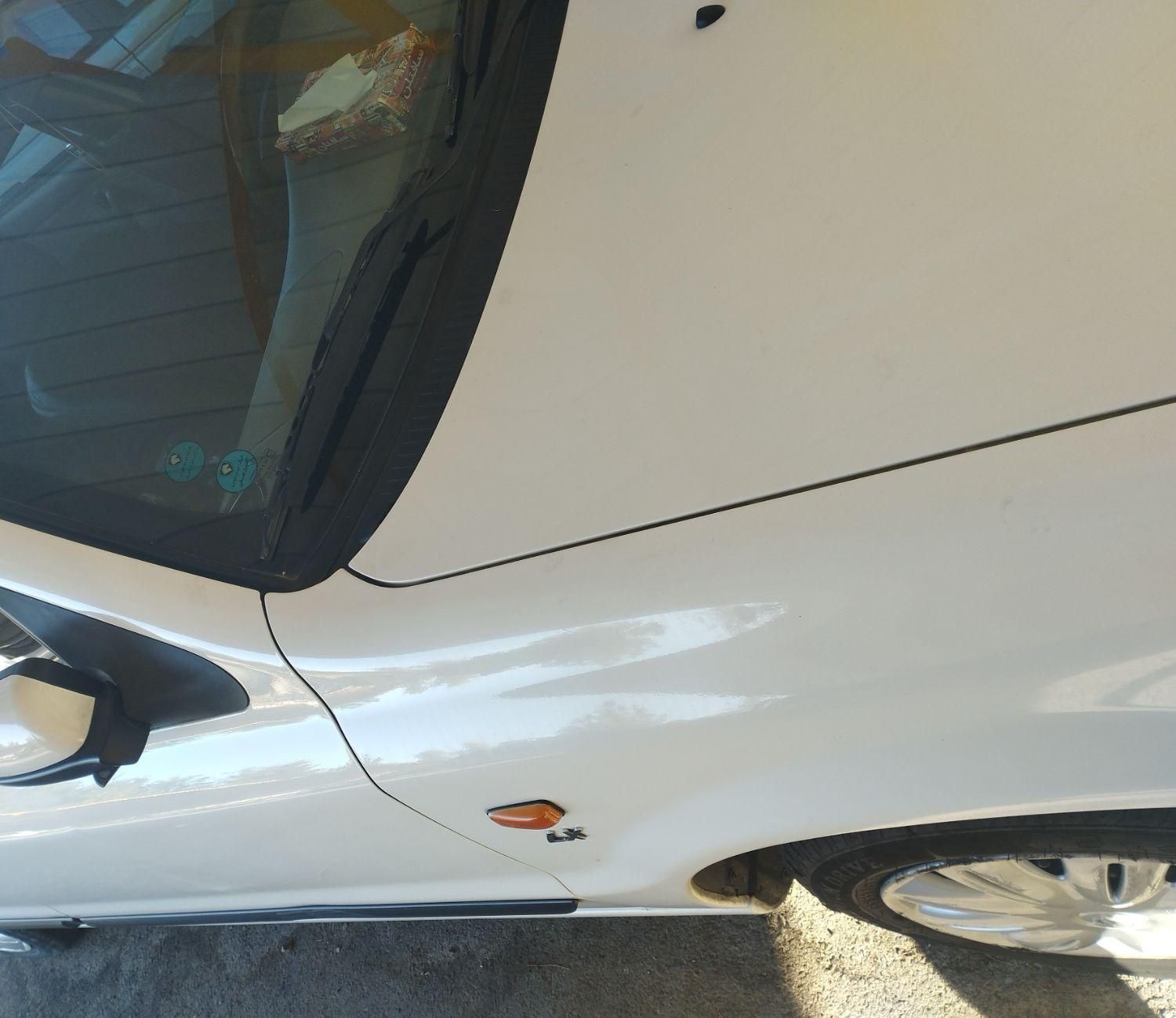 سمند LX XU7 - 1397