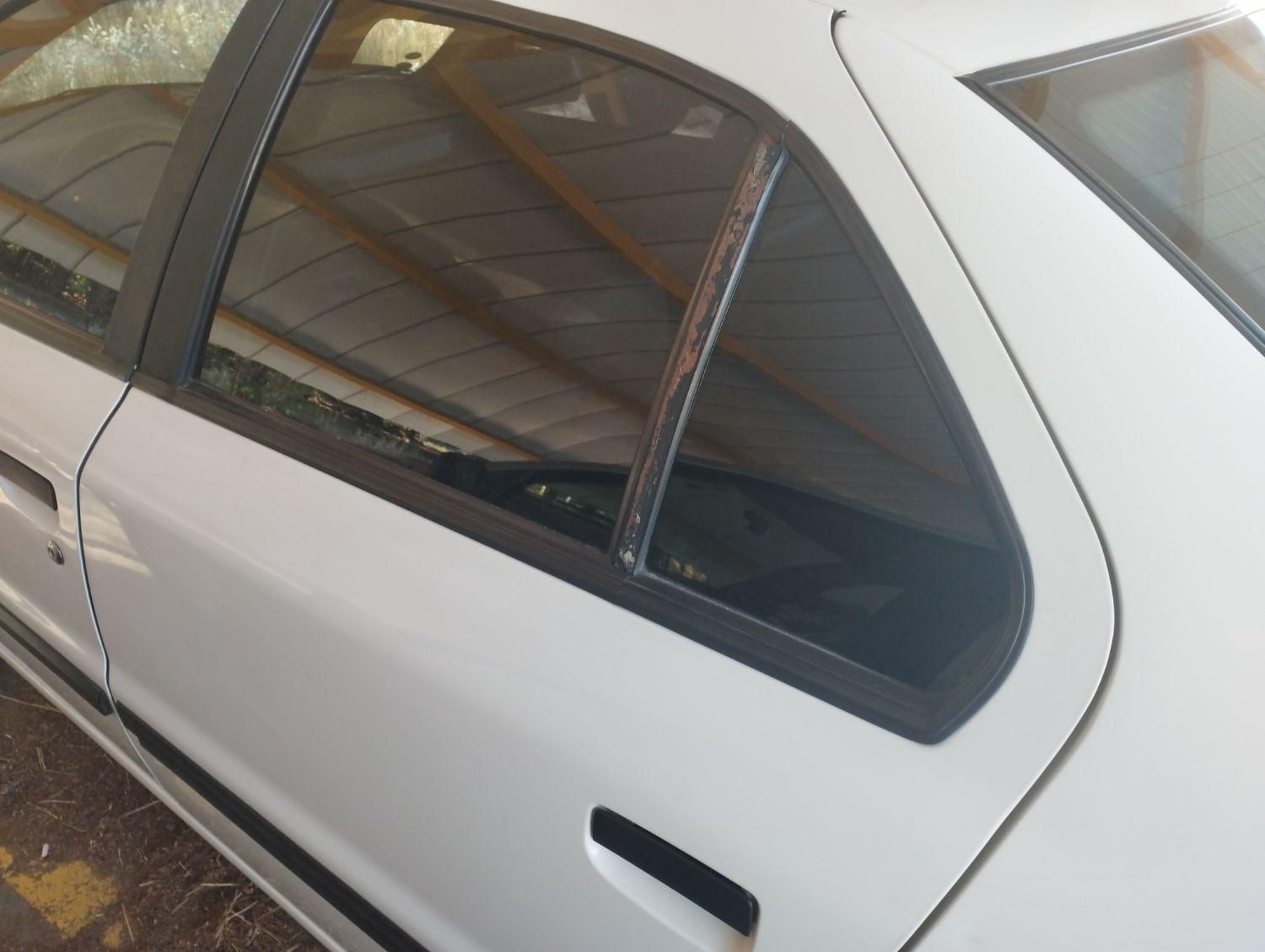 سمند LX XU7 - 1397