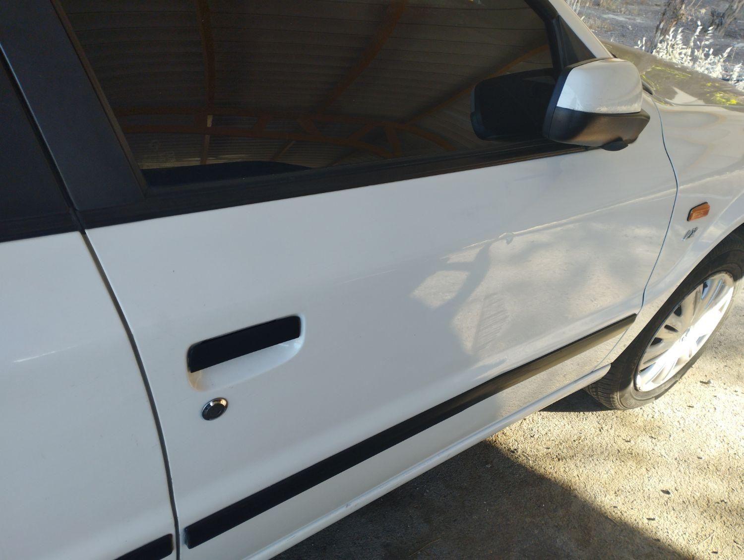 سمند LX XU7 - 1397