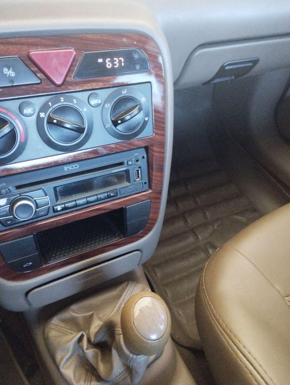 سمند LX XU7 - 1397