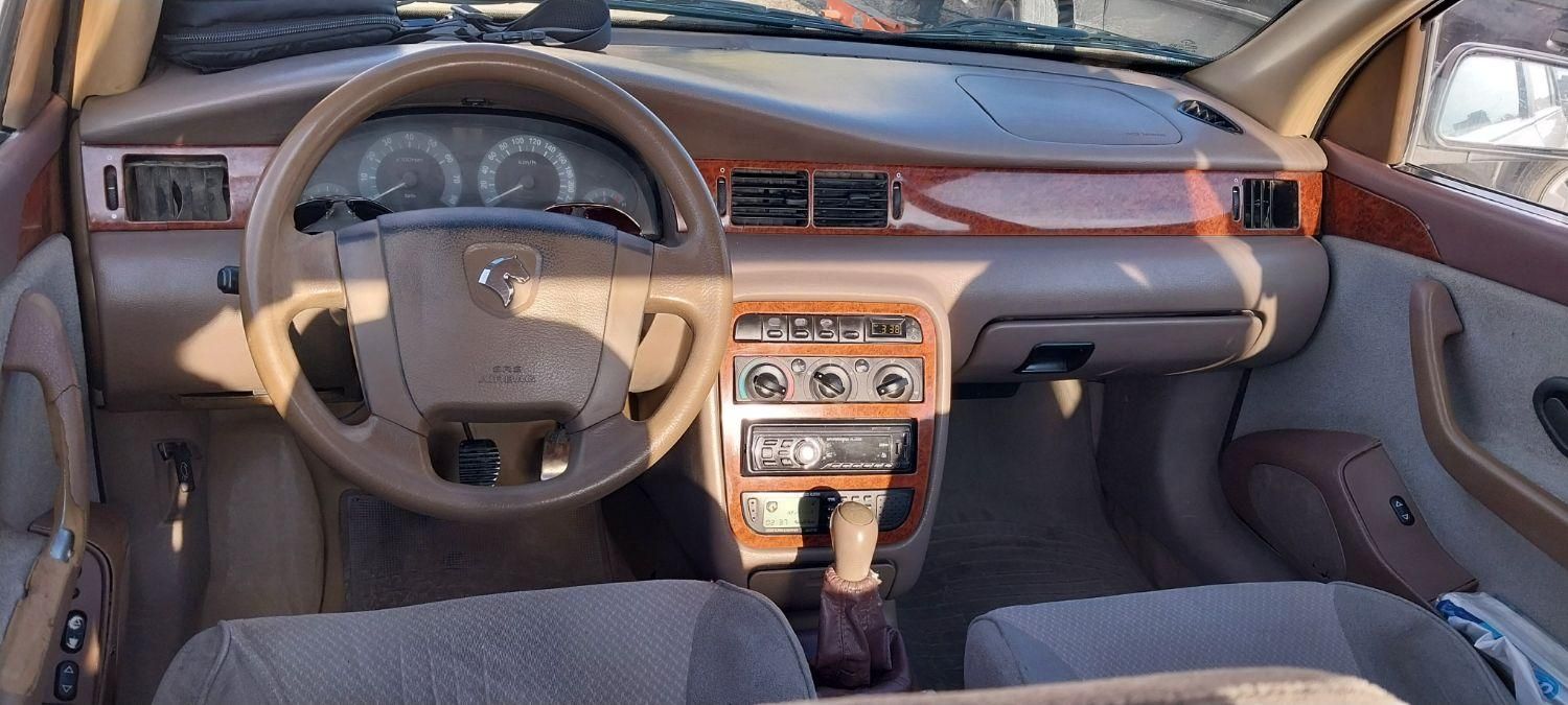 سمند LX XU7 - 1392